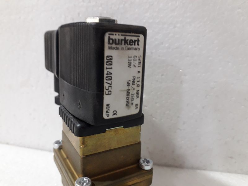 Burkert 5281 ремкомплект