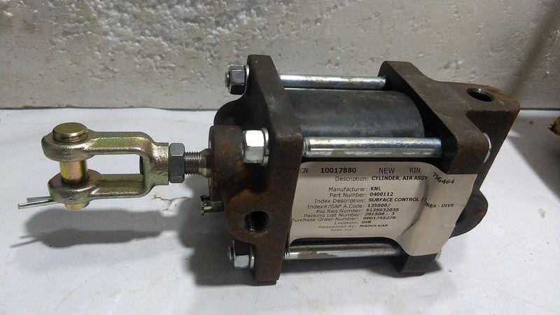 Cylinder Air Assy. KNL 0400112 Surface Control AXON Pressure Products