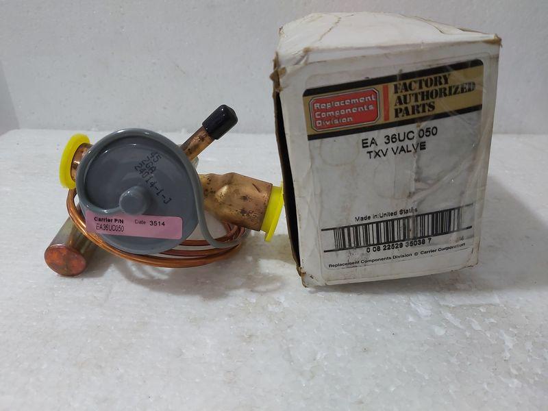 Carrier EA36UC050 TXV Valve Fast Shipping