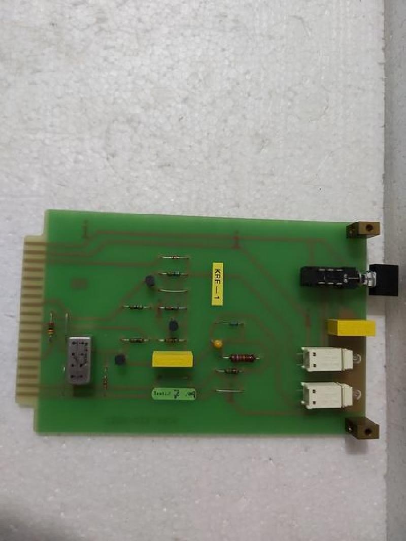 AUTRONICA KRE-1 7225-033.0003 PCB CARD FAST SHIPPING
