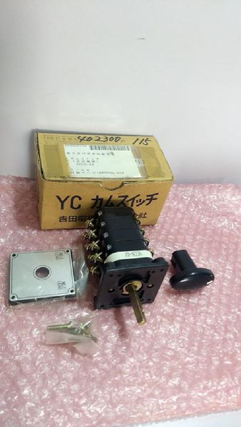 Yoshida YCCN-4X Cam Switch (Voltmeter)