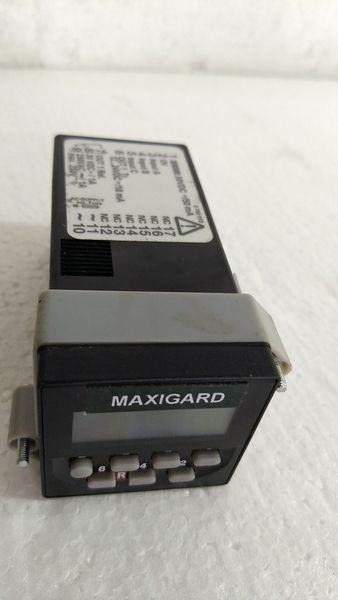 Veeder Root C348-0411 Counter LCD1 Out AC120 - Maxigard Process Control Sys-1724