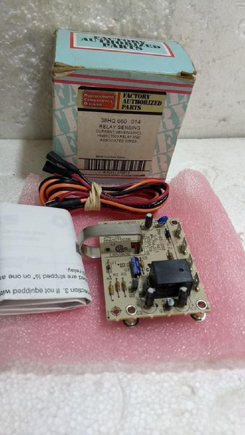 Carrier 38HQ 660 014 Relay Sensing - 38HQ660014