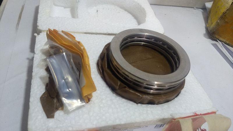 Barksdale Inc. Valve KD2276 Seal Kit /Repair Kit 75150999 - roller ring missing