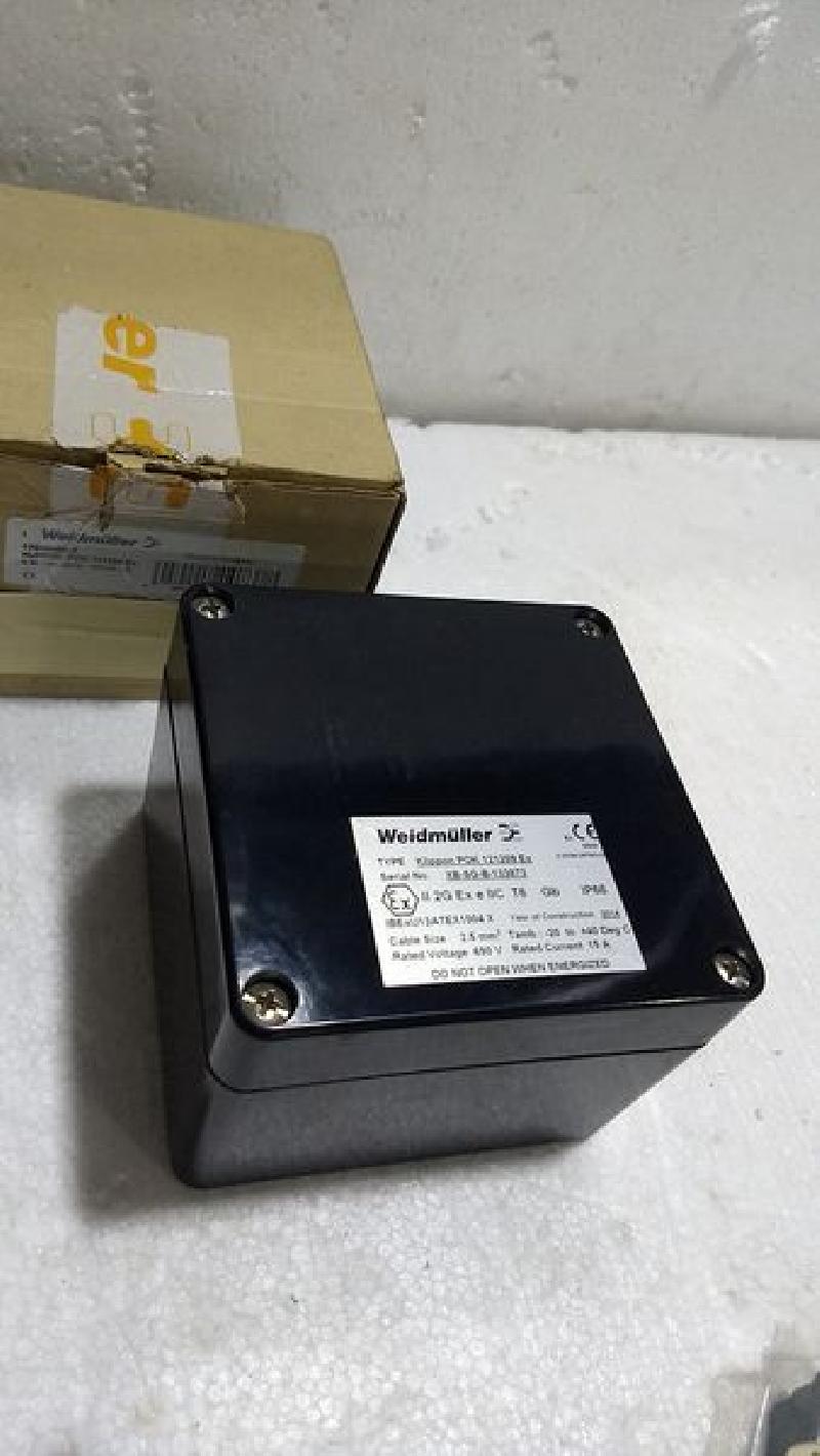 WEIDMULLER KLIPPON POK 161609 EX KLIPPON POK 51 EX