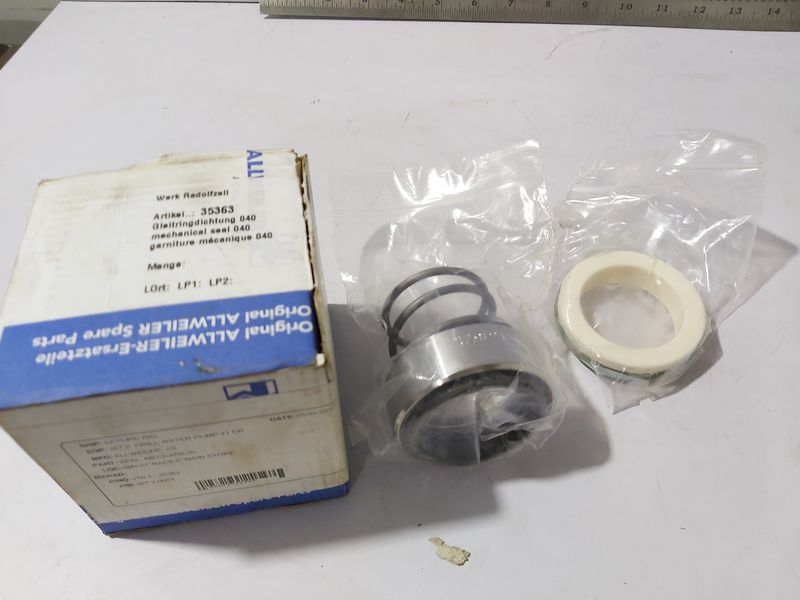 allweiler <a href='https://www.ruidapetroleum.com/product/49'>pump</a> mechanical seal quotation