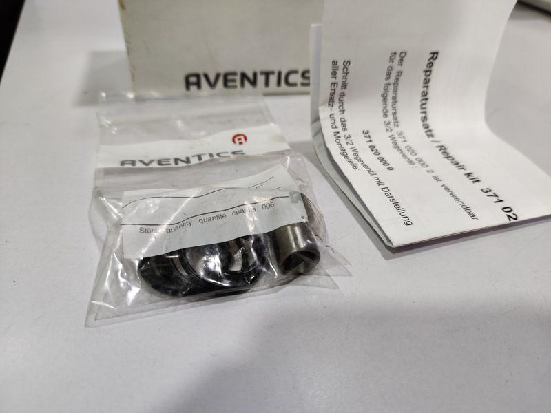 Aventics Repair Kit 371 020 000 2 for 3/2 Way-Valve - Ventil Vale & O-rings