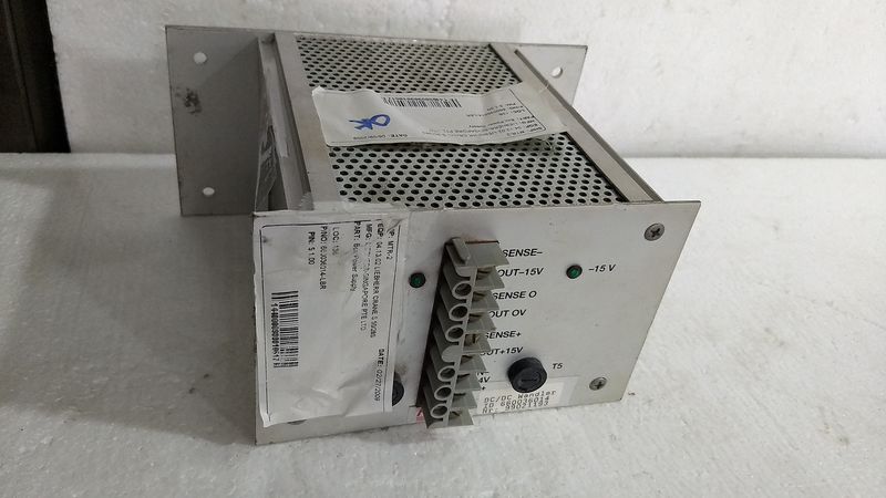 HRADIL - Power Supply Box - Dc/Dc Wandler ID 660036014