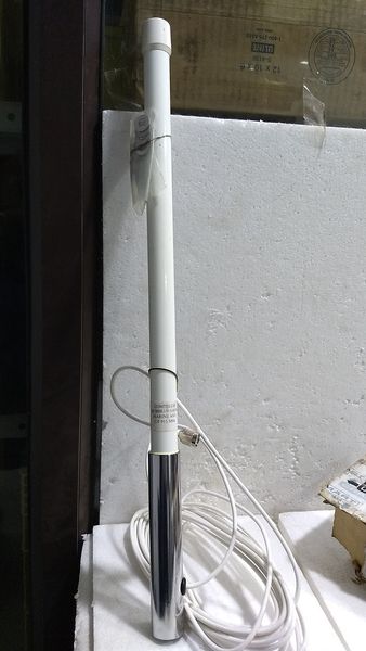 Comtelco MCU800U-915-01SP Marine Antenna C/F 915 MHz - Cranesmart Marine