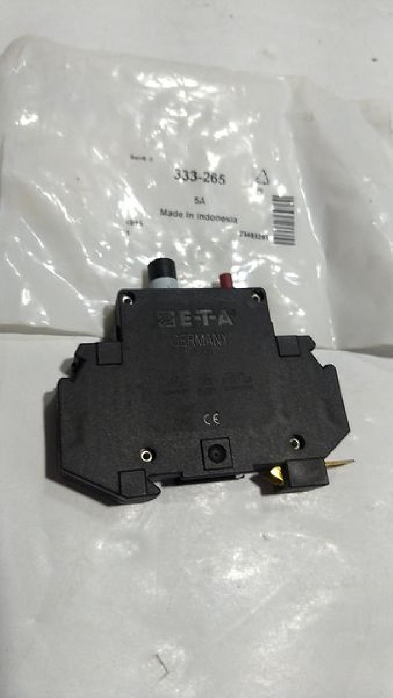 E-T-A Circuit Breaker 5A 333-265 - Indonesia