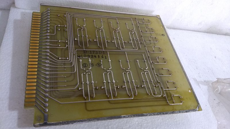 PCB Card For SCR Panel – Mitsubishi RYAR-D JEW01484-H01