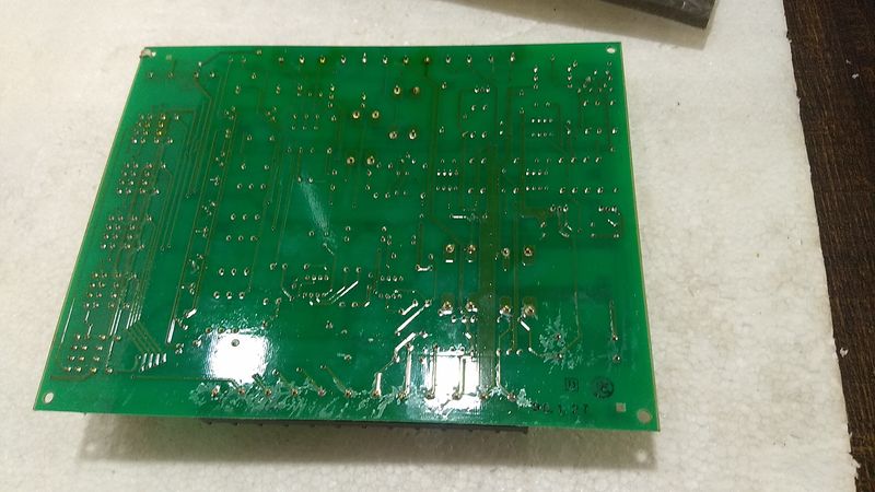 Mitsubishi Circuit Board BD625A005G55 AS-P1 - EKA207901