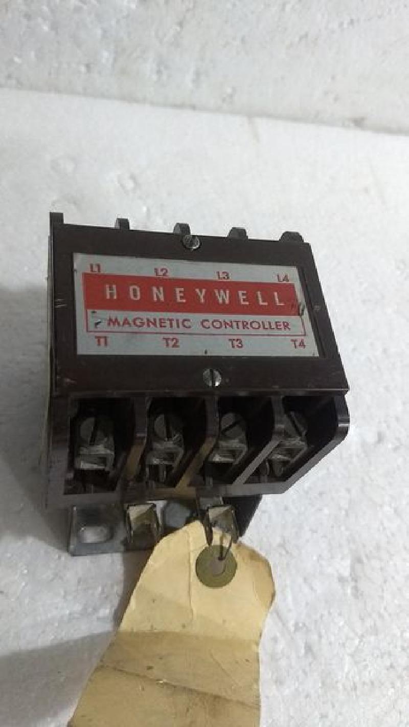 HONEYWELL R4234A 1015 120V 60 AMP MAGNETIC CONTROLLER - SCN#76728