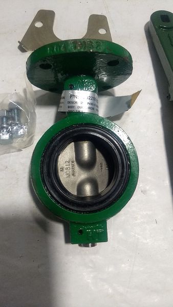 Demco Cameron J022187-1122311 Butterfly Valve 2