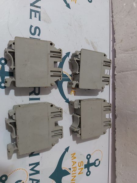 PHOENIX UK35 BK35/E K35/E K35 TERMINAL BLOCK  4PCS LOT SALE