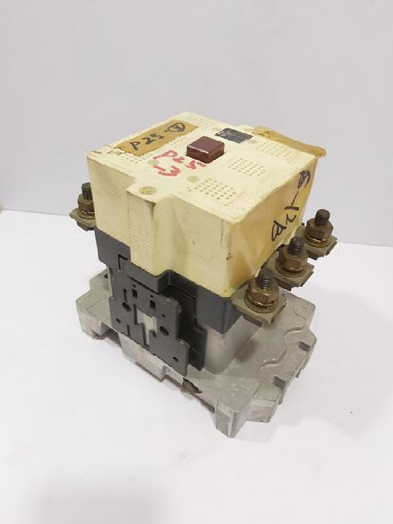 FUJI SC-8N [180] AC1-250A MAGNETIC CONTACTOR COIL-100-110V