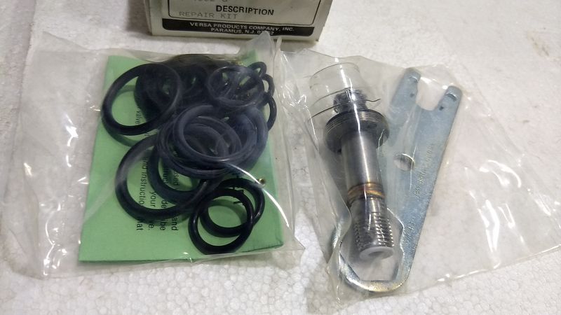 Versa V-4532-G Repair Kit - Solenoid valve repair kit 86203