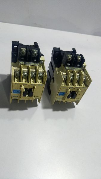 Mitsubishi Magnetic Contactor S-N10 - 2 pc lot