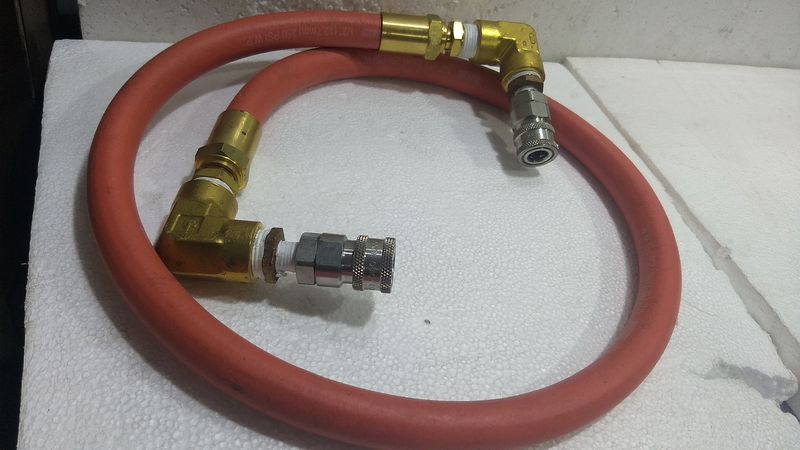 Hose Assembly - Sppedaire 1/2
