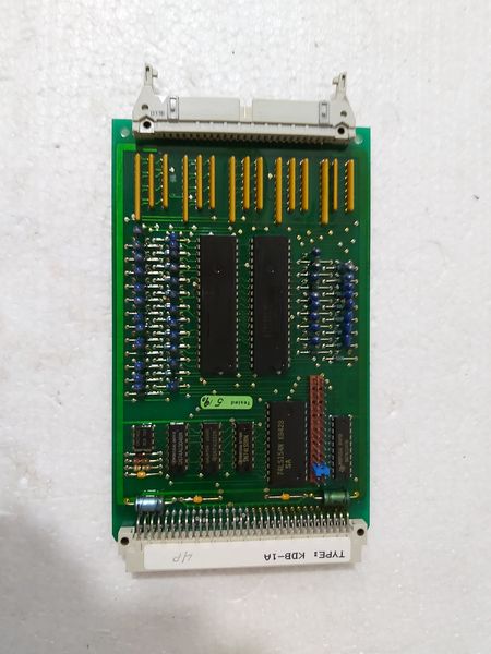 Autronica KDB-1A Binary Input Board  Fast Shipping 7252-004.0001