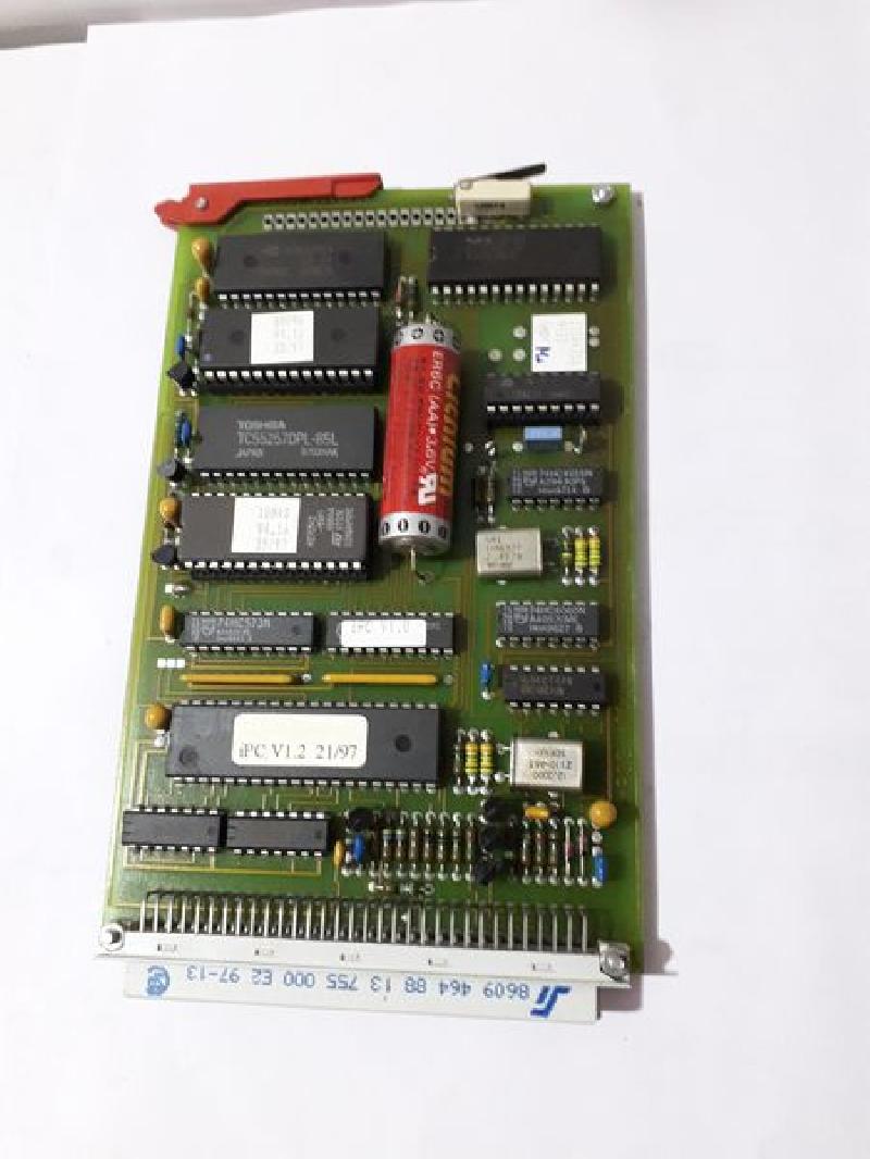 PAAR MPDS 4000 IPC IPC-2 PCB BOARD