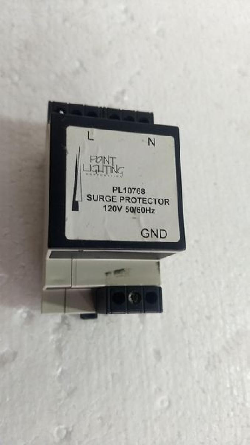 Point Lighting Corporation PL10768 Surge Protector 120V 50/60 Hz - GND