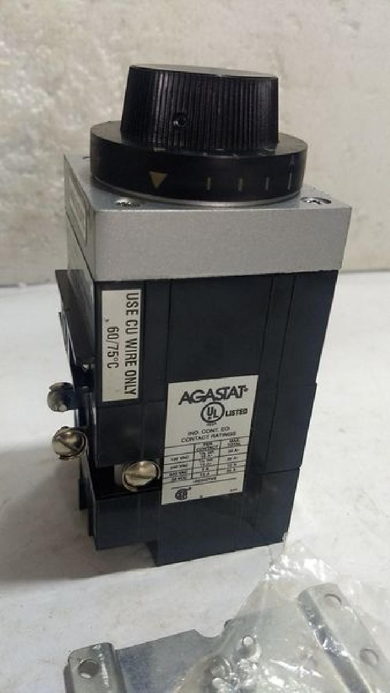 0.2~200 Sec Contact 250V Omron ATS-11 Timer off Delay 100/110VAC 50-60 Hz Range 