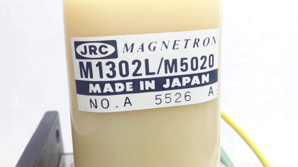 JRC Magnetron M1302L_M5020 Microwave Tube