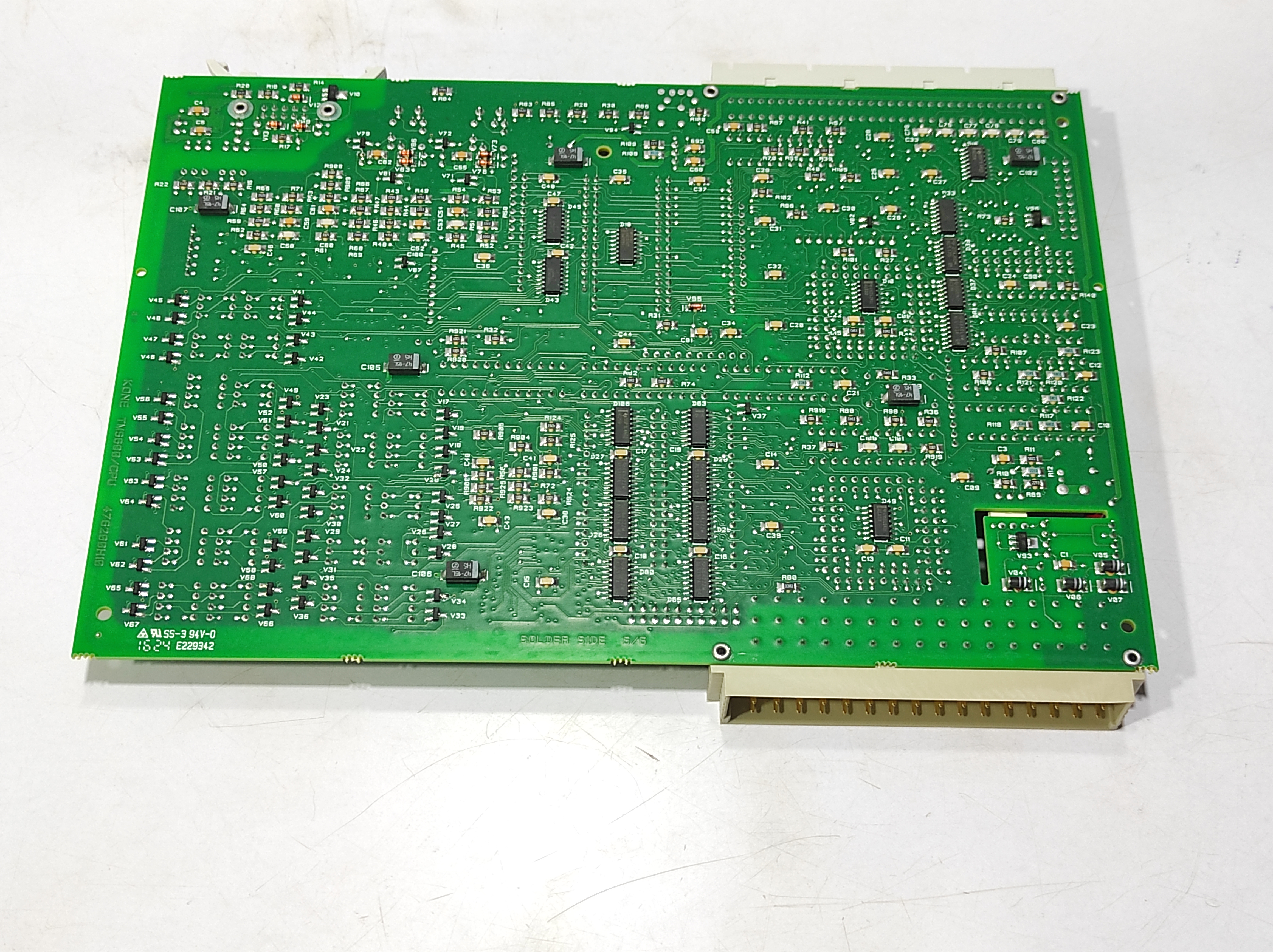 Kone KM476203G01 CPU Board PCB TMS600_CPU