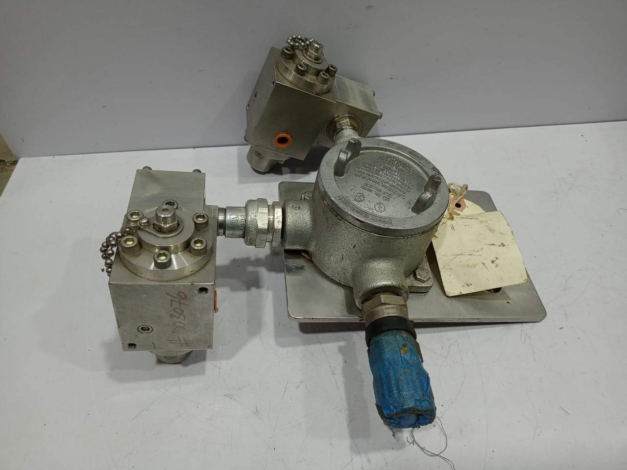 Oceaneering 0301094 Differential Pressure Hydraulic Switch