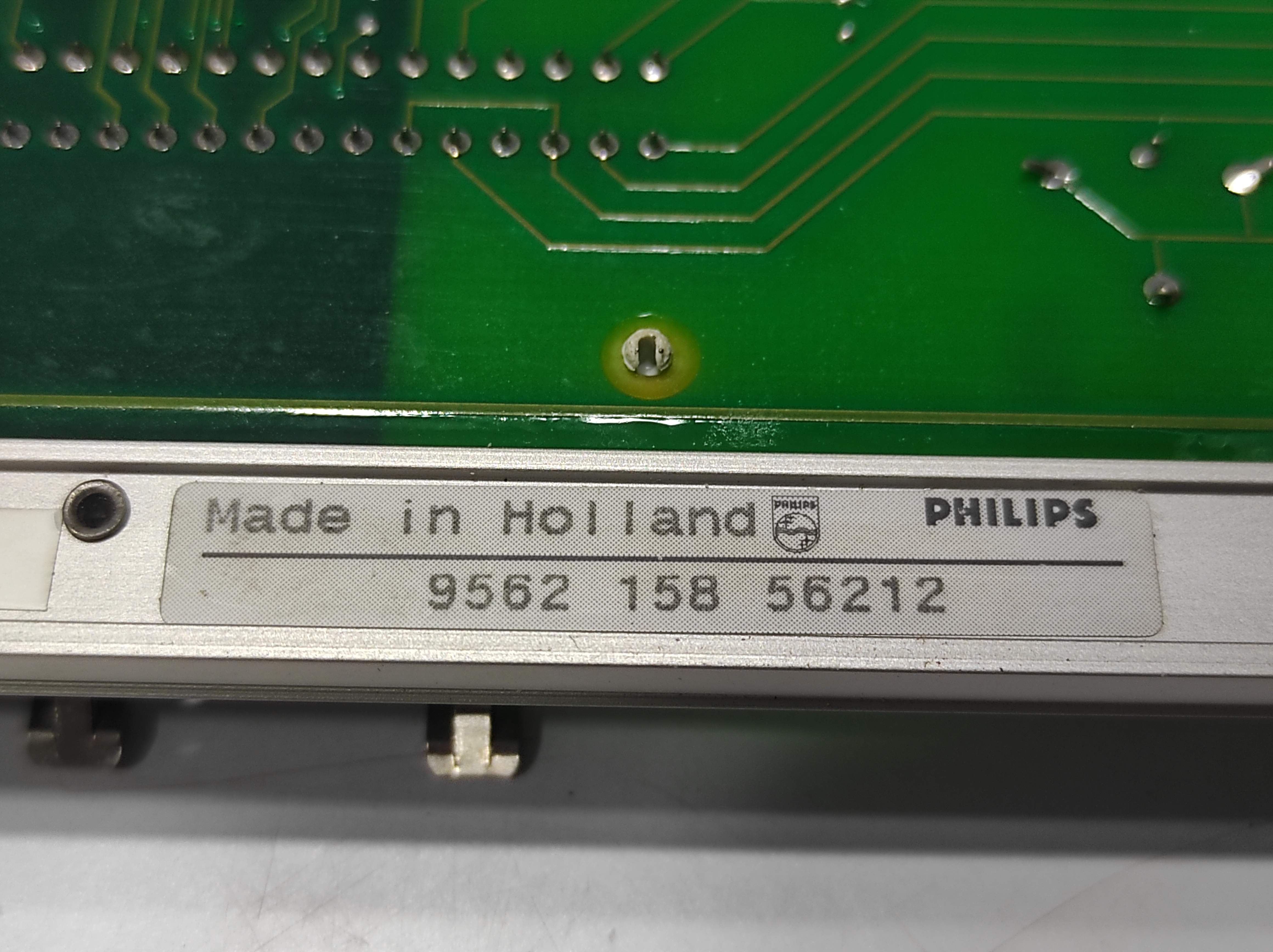 Philips 9562 158 56212 DTU-PU PCB 3522 209 22681