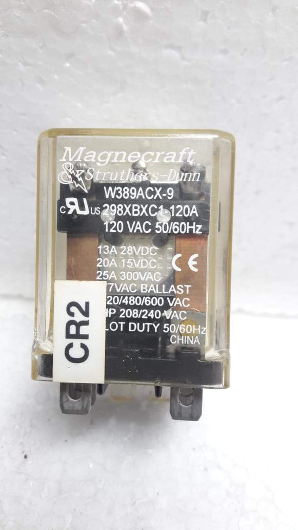 Magnecraft W389ACX-9 Relay