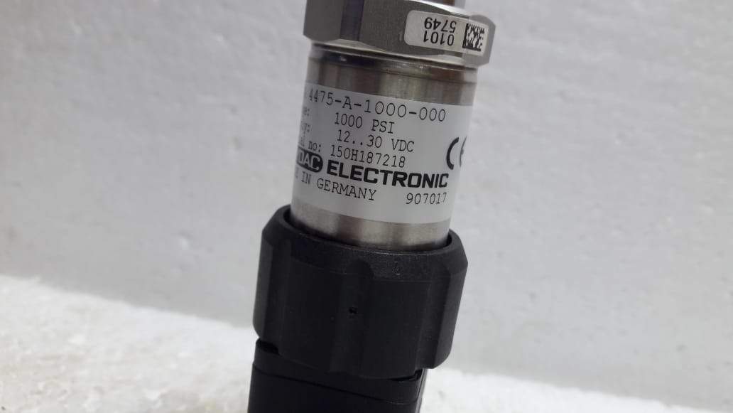 Hydac HDA 4475-A-1000-000 Pressure Transducer