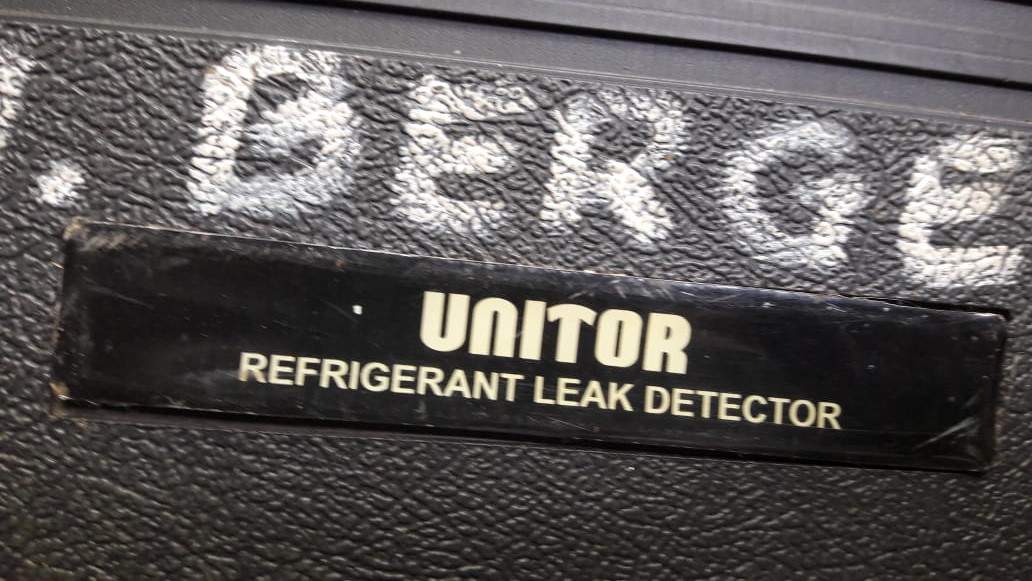 Unitor UNIRX-1A Refrigerant Leak Detector