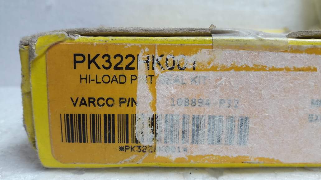 Parker PK322HK001 HI-Load Piston Seal Kit