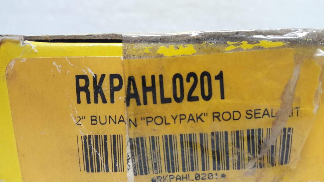 Parker RKPAHL0201 2Inch Bunan Polypak Rod Seal Kit