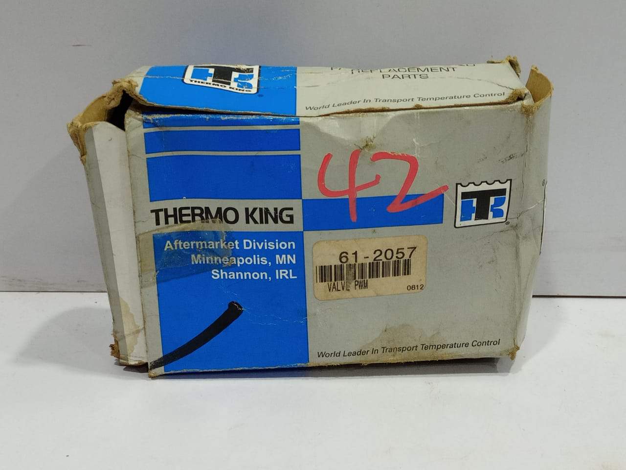 Thermo King 61-2057 PWM Valve