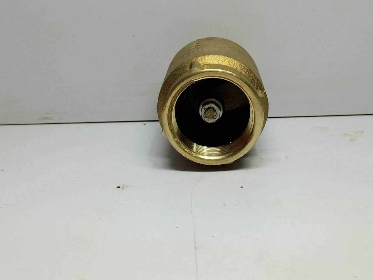 Mcmaster Carr 4616K34 Check Valve - S N Ship Spares