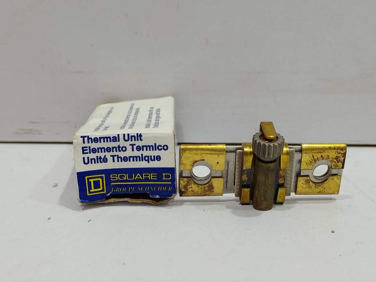 Square D B7.70 Thermal Overload Relay Heater Element