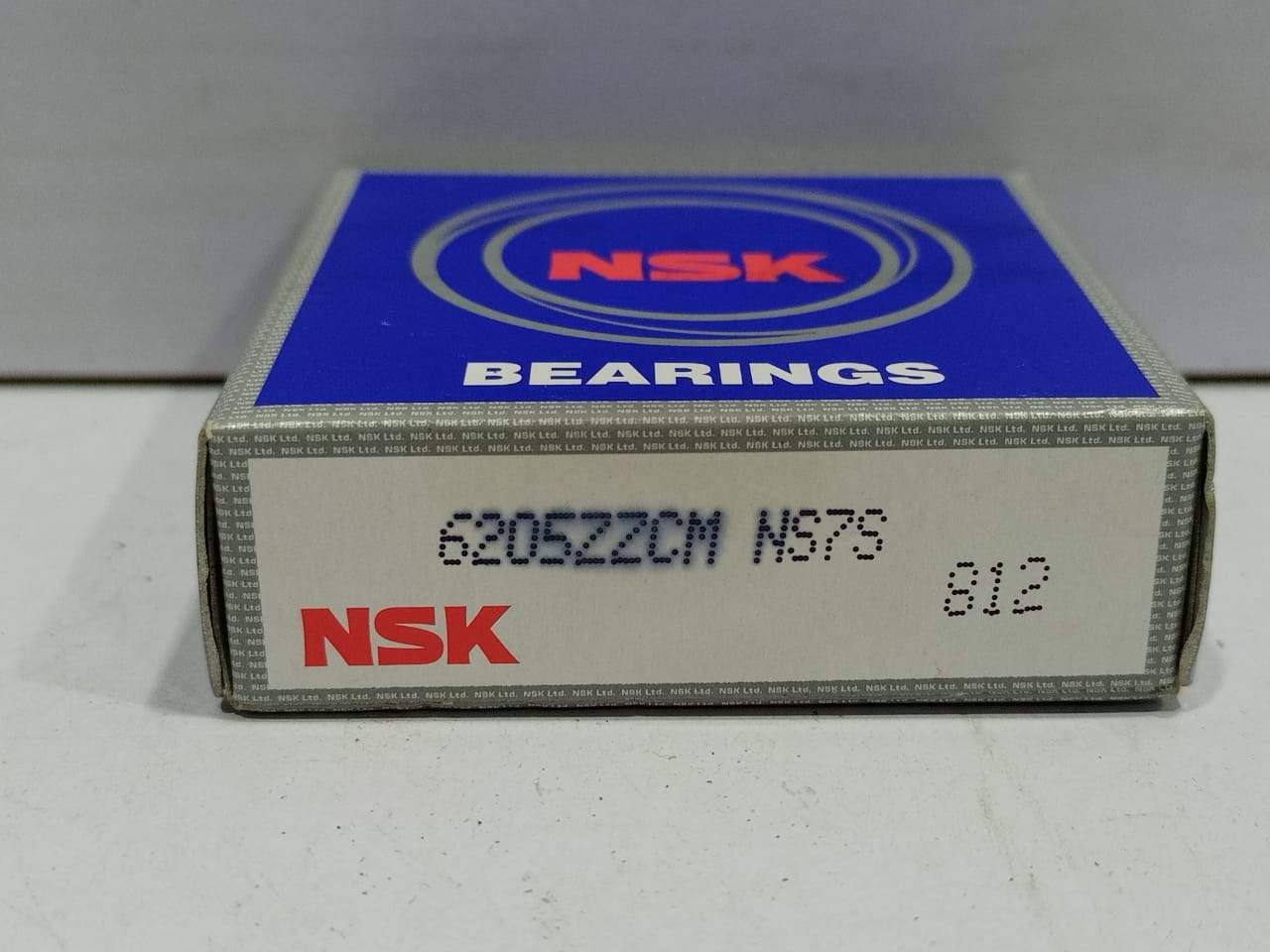 NSK 6205ZZCM NS7S Bearing