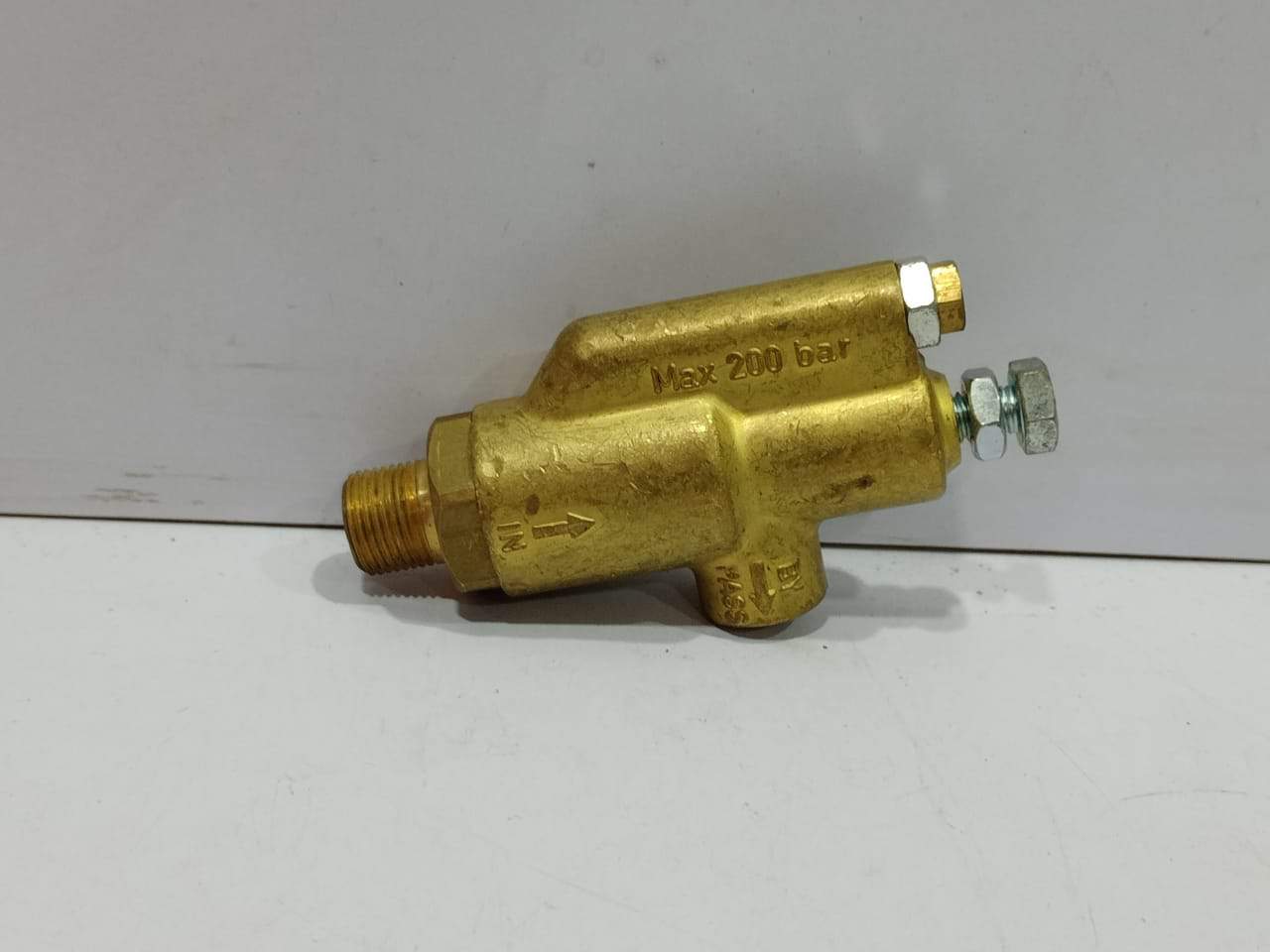 Sioux FT00165 Relief Valve