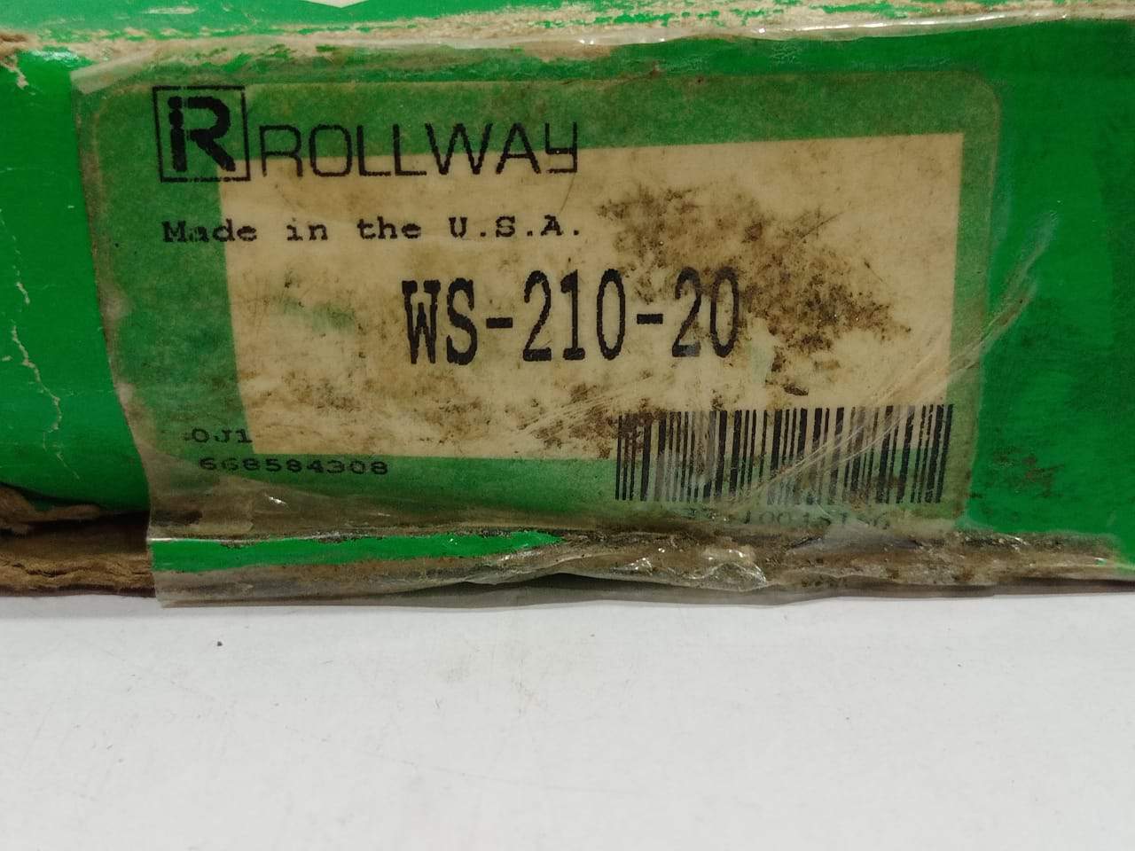 Rollway WS-210-20 Bearing