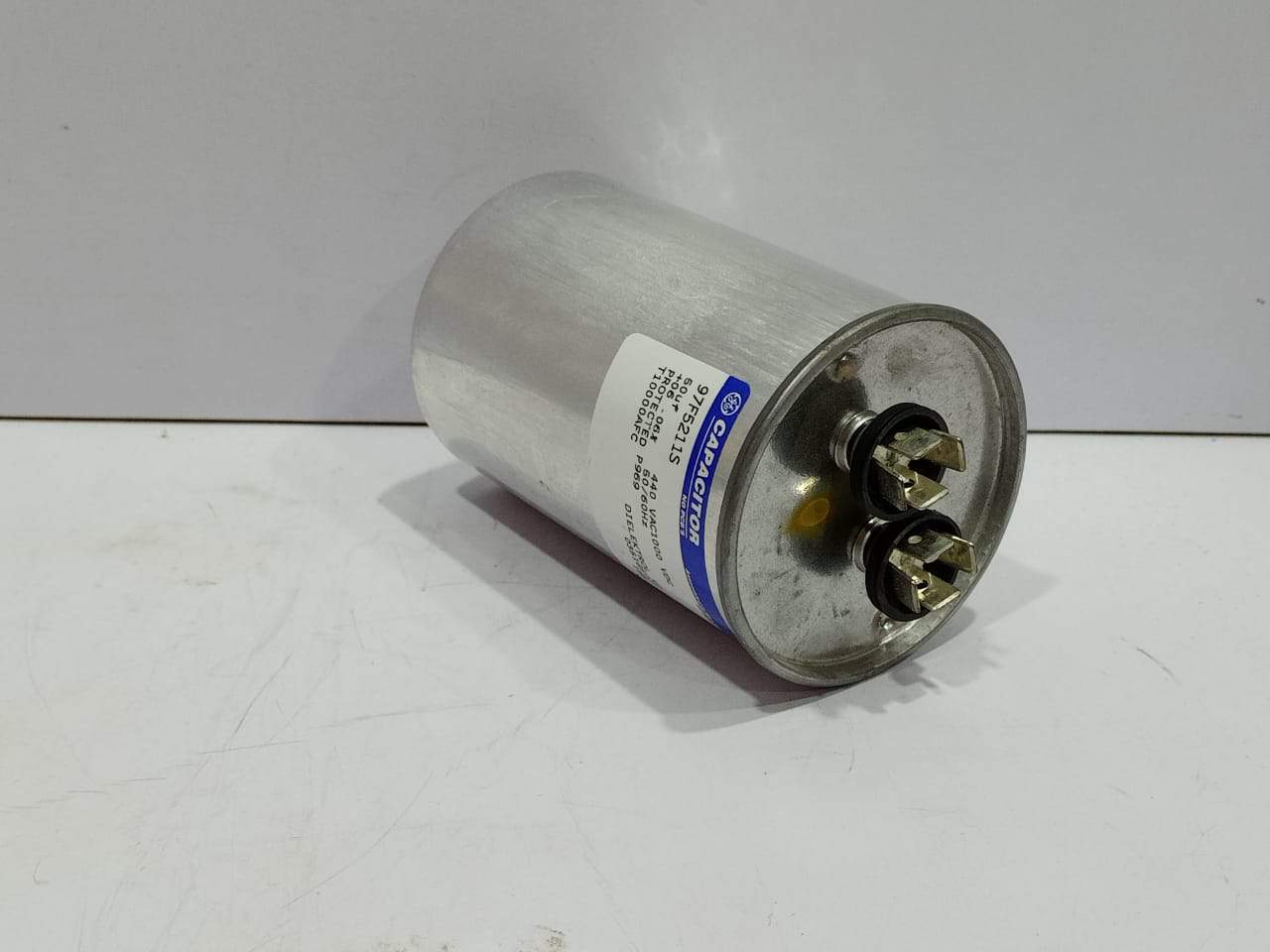 GE 97F5211S Capacitor