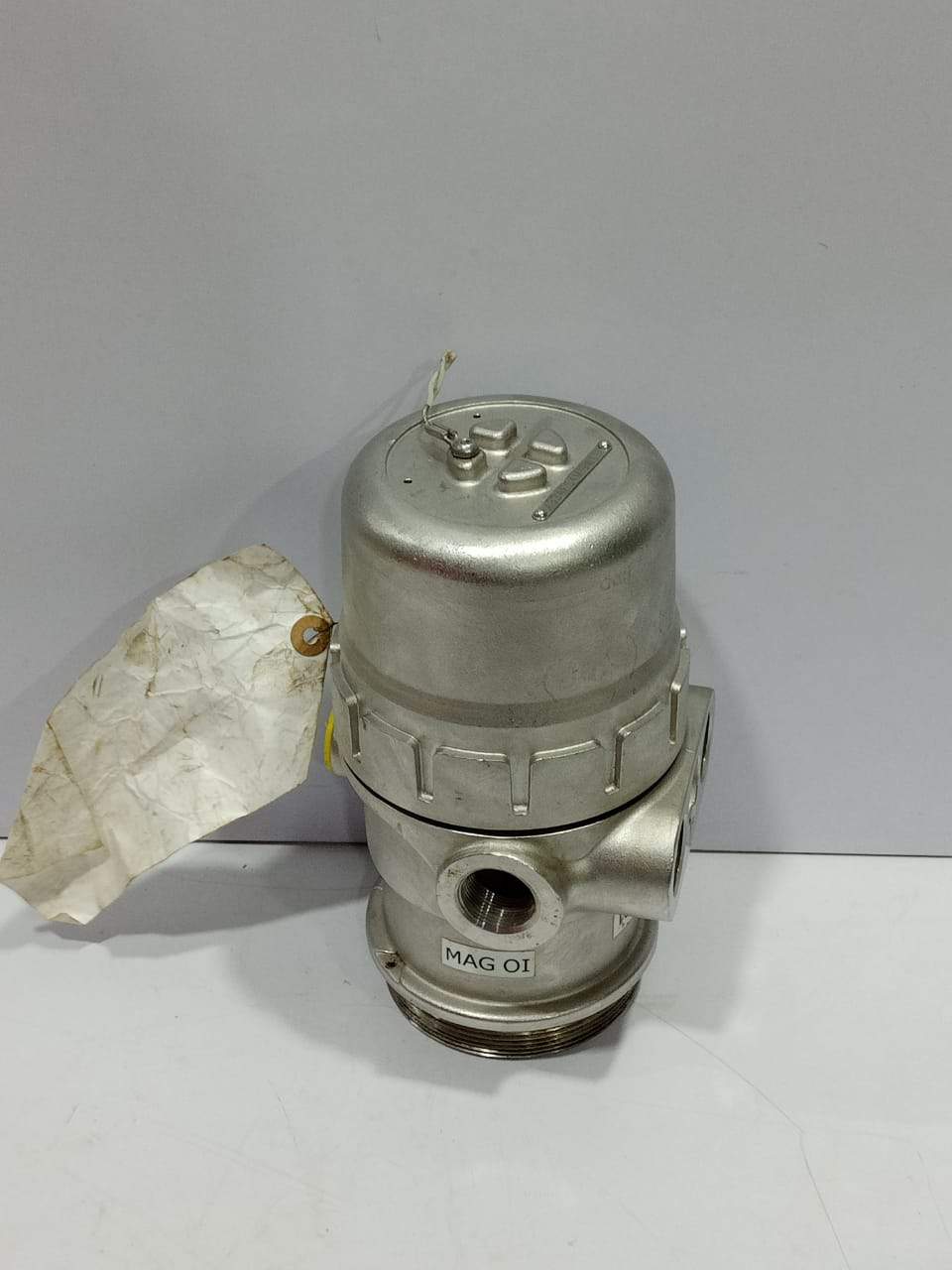Autronica X33AFS4M19W1 Flame Detector Autro Flame 008182-101
