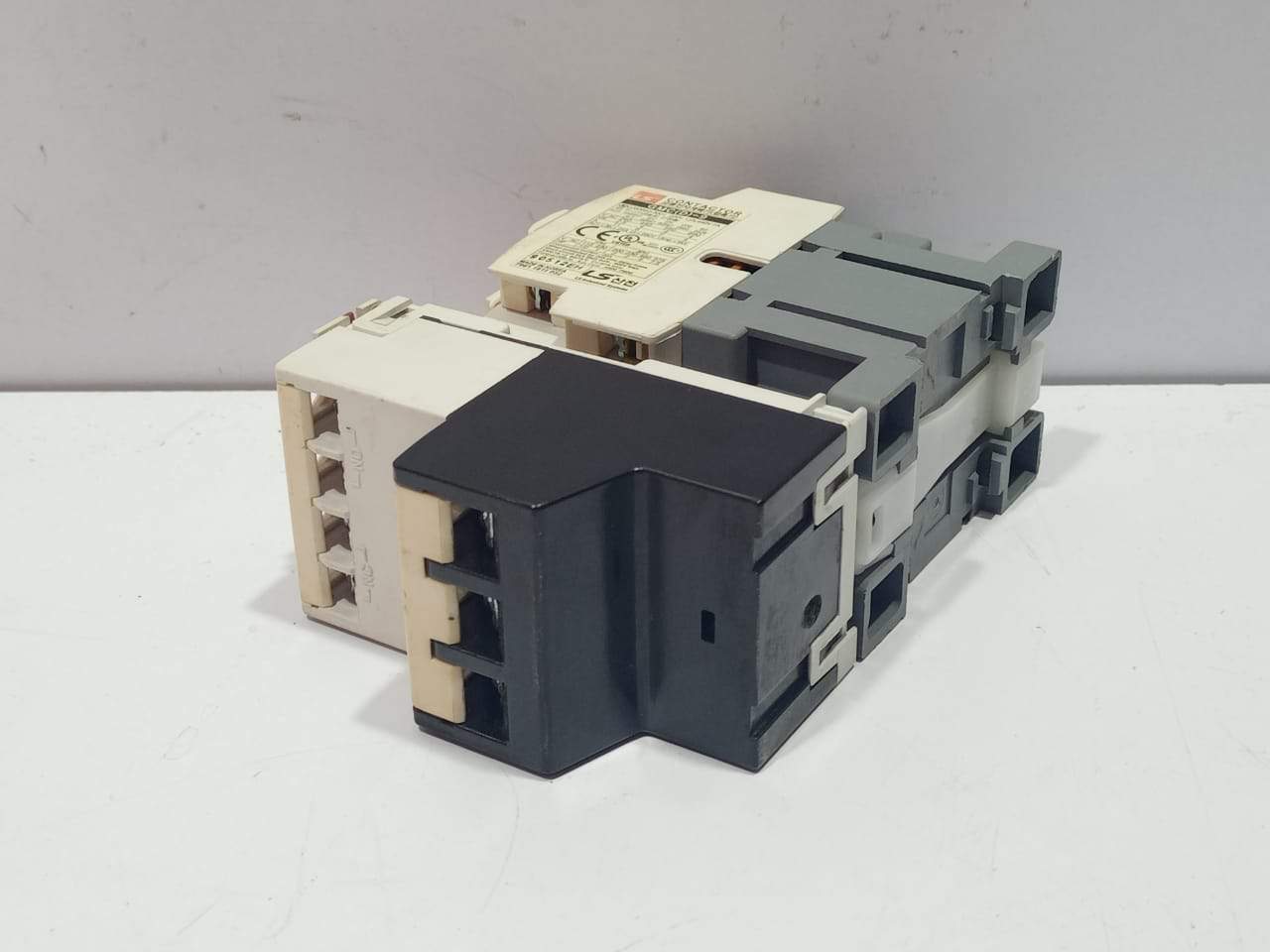 LS GMC-9 Contactor With GTH-22 Thermal Overload Relay