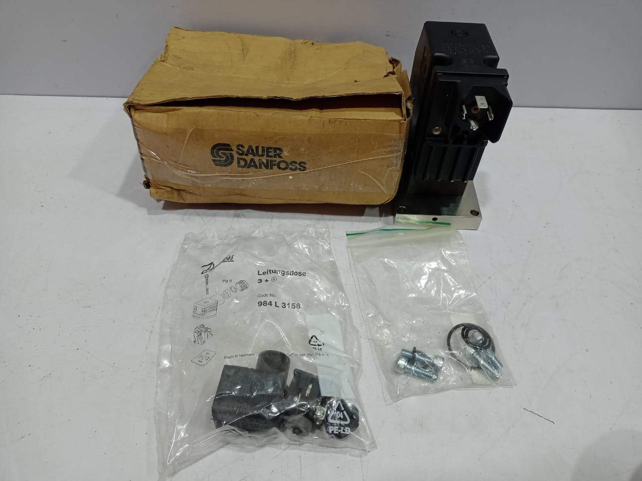 - S N Ship Spares