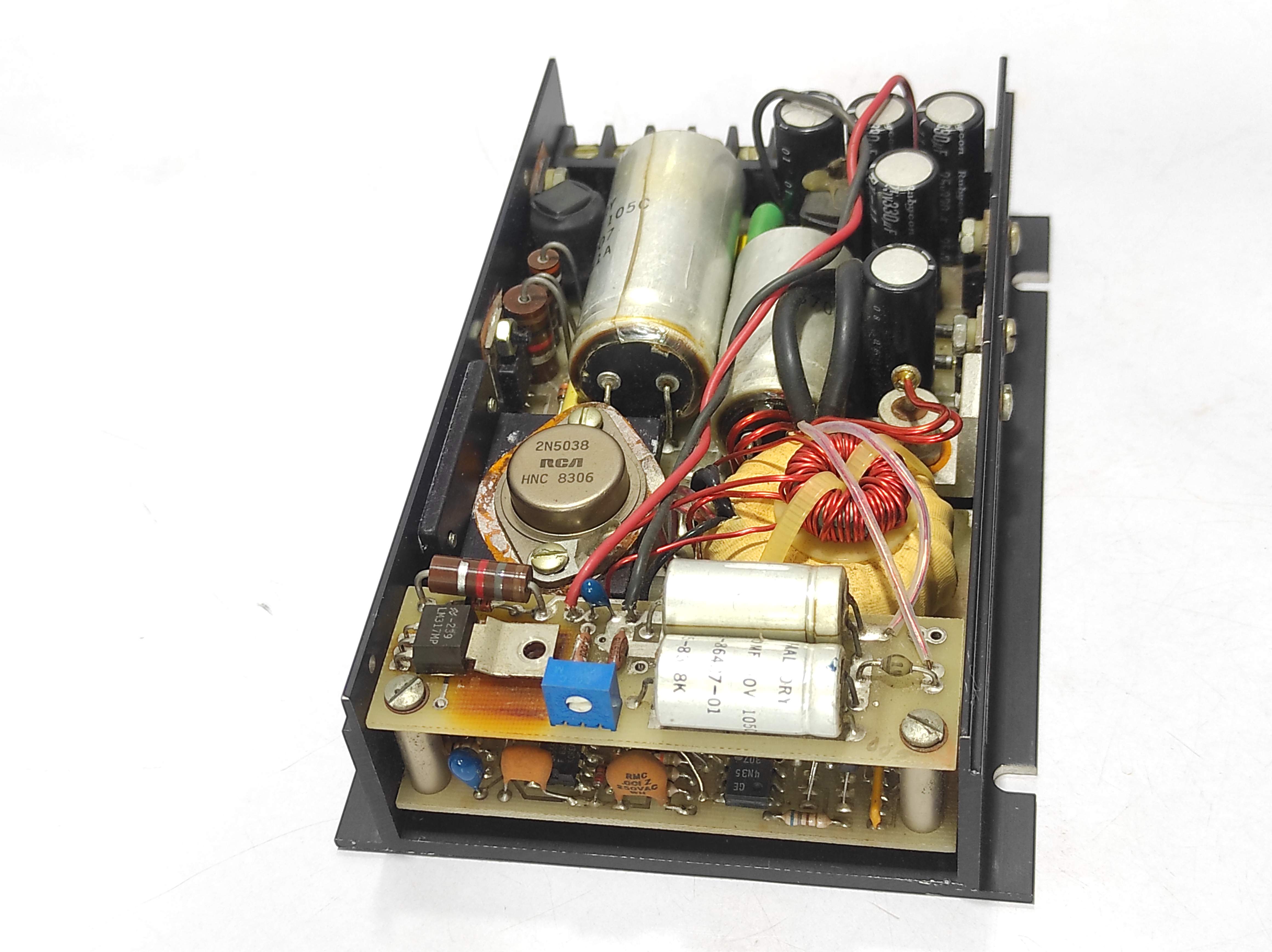Converter Concepts VST25-4999-03-000-P Power Supply