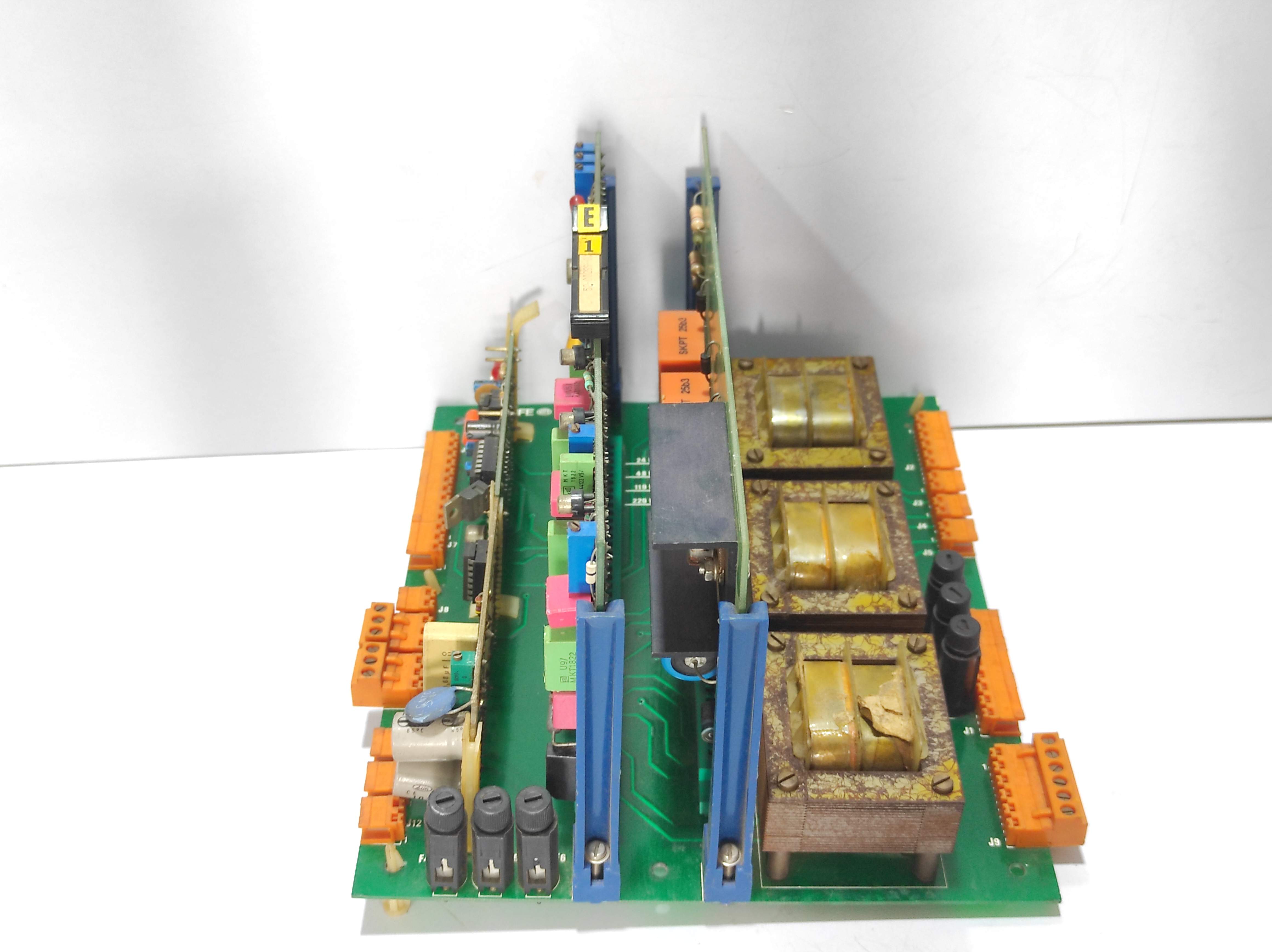 Sabnife 4111-61-71007-01 PCB