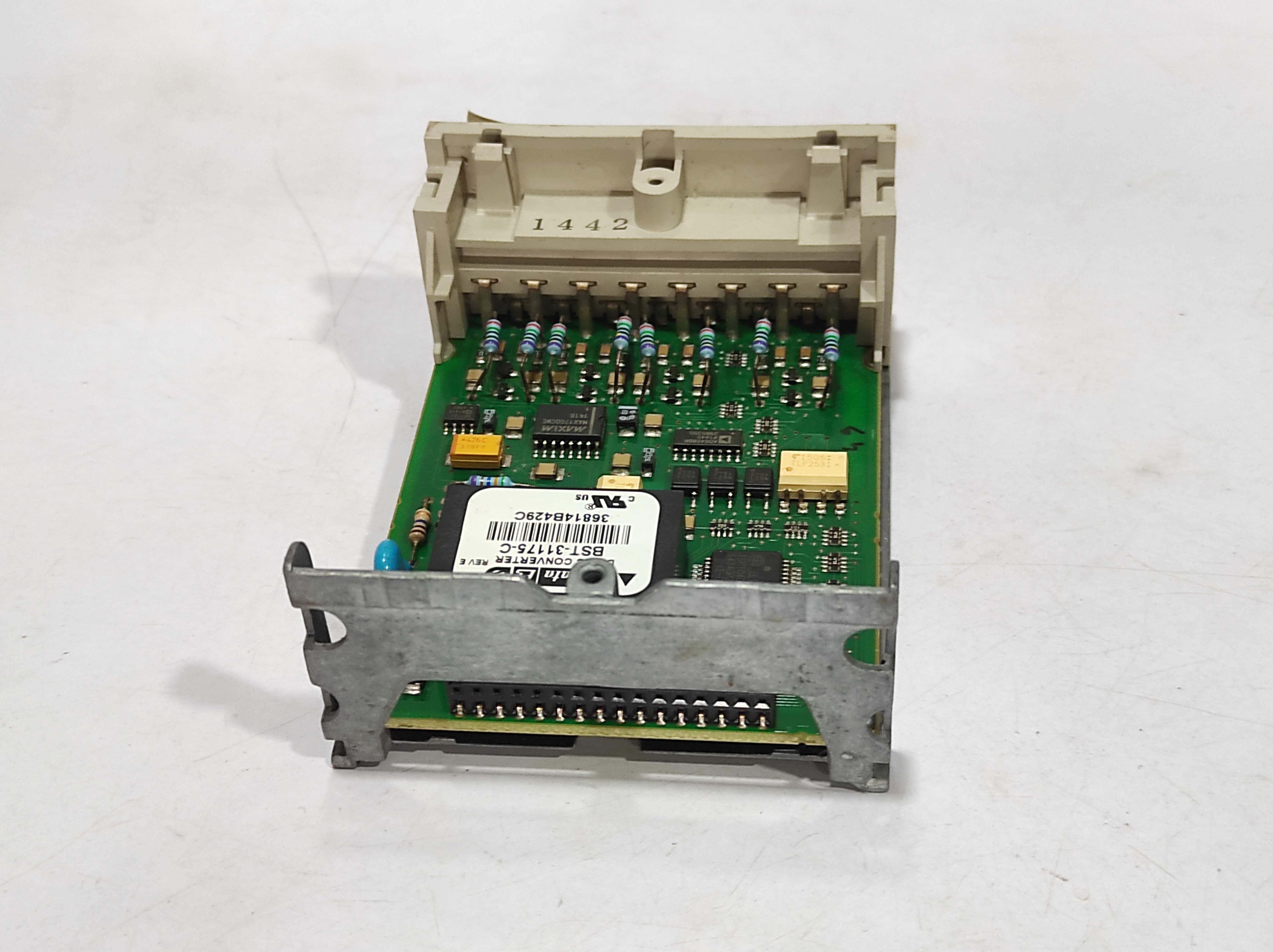 Schneider ELectric TSXAEZ802 Output Module