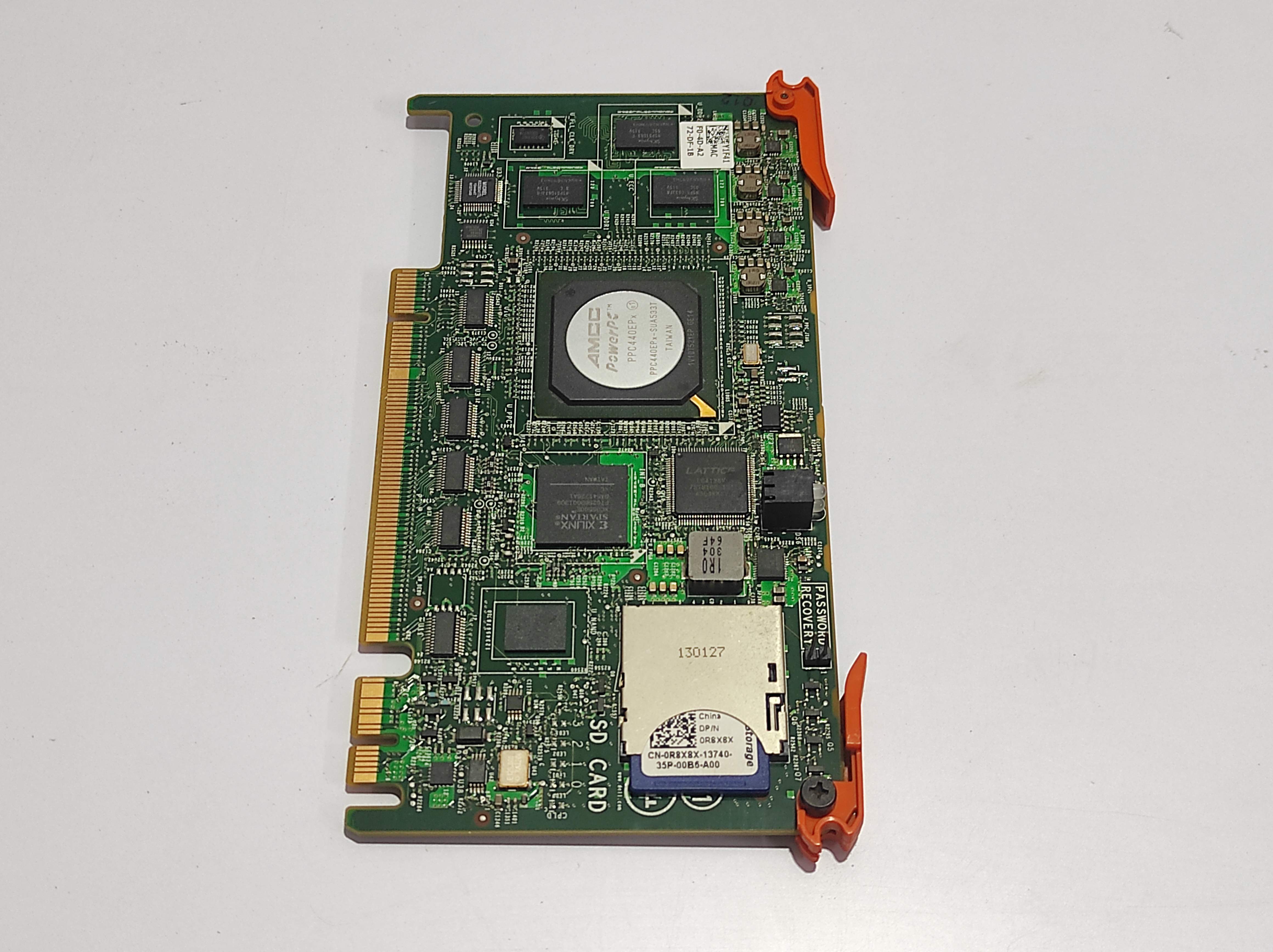 PWB 2T08R Rev A00 PCB - S N Ship Spares